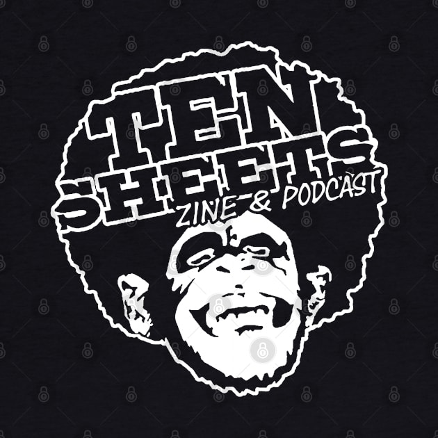 Ten Sheets - OG Logo by The Most Magical Place On Shirts